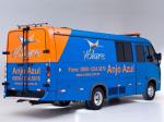 Volare V8 Blue Angel Mobile Workshop Vehicle 2012 года